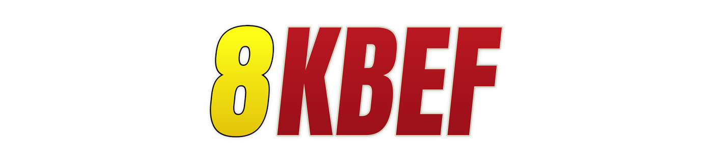 8kbef Logo